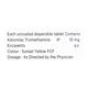 DOLKET RAPID Dispersible Tablet 15's - Pain relief-Nsa