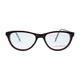 Vision Express 49070 AF (including UV blue lens) - Dark Wine - Women Eyeglasses