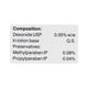 GRACECORT Lotion 30ml - Skin Infections-Toc
