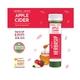 Axiom Herbasip Apple Cider Juice Shots (Pack of 6 X 50 ml) - Ayurvedic Juices