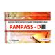 PANPASS D Capsule 10's - Ulcer/Reflux/Flatulence-Aaa