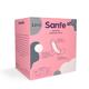 Sanfe Organic Sanitary Pads - Night Pads 12's - Sanitary Napkins