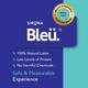 Bleu Spiral Condoms for Men 8's - Plain/Flavoured Condoms
