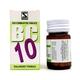 Dr.Willmar Schwabe BC 10 Tablet 20 gm - Bio-Combination