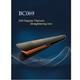 Berina Professional 240 Degree Titanium Straightening Iron BC-069 200 gm - Straighteners