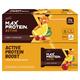 RiteBite Max Protein Active Honey Lemon Bar (Pack of 12 x 70 gm) - Nutritional Bars