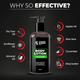 Beardo Body Lotion - Tea Tree & Aloe Vera 300 ml - Lotions & Creams