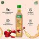 Zandu Organic Apple Cider Vinegar 500 ml - Health Products