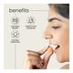 Terravita Skin Vitamins Veg Tablet 28's - Calcium And Minerals