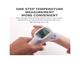 Unaan Non-Contact Infrared Thermometer (YNA-800) - Health Monitors And Equipment