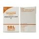 SBL Arsenicum Sulph.Falvum 3X Tablet 25 gm - Bio-Chemic