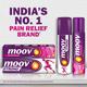 Moov Strong Diclofenac Gel 50 gm + Free Dettol Antiseptic Liquid 125 ml - Gel/Cream