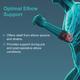 Tynor Tennis Elbow Support (S) (E 10) - Arm/Elbow Supports