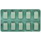 2baconil Icy Mint 2 mg Chew Gum 10's - Nicotine Gums/Lozenges