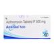 AZENAS 500 Tablet 5's - Bacterial Infections-Mac
