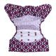 Bumberry Reusable Diaper Cover - Beetroot - Diapers & Wipes