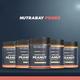 Nutrabay Foods Original Peanut Butter - Crunchy 750 gm - Weight Loss