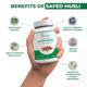 Herbal Max Safed Musli 800mg Tablet 60's - Sexual Care