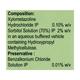 CLENO X Nasal Drops 10ml - Nasal Congestion-Nas