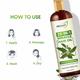 Oraah 25 in 1 Miracle Hair Oil 200 ml - Personal Care (Ayush)