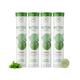 Wellbeing Nutrition Matcha Green Tea Effervescent Tablet (Pack of 4 x 20's) - General Health
