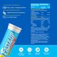Fast&Up Man Extend Effervescent Tablet - Fizzy Peach Flavour 20's - Sexual Care