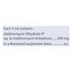 MEGATHRAL 200 Oral Suspension 30ml - Bacterial Infections-Mac