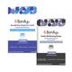 BonAyu Tooth Whitening + Tooth Sensitivity Mouth Dissolving Strips 60's - Mouthwash
