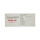 OPEC 40mg Tablet 10's - Ulcer/Reflux/Flatulence-Aaa