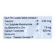 VITAL CAL C Tablet 10's - Supplements-Cal