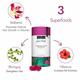 Kapiva Hair Foods Hair Fall Ease Gummies for Women 60's - Hair & Skin