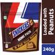 Snickers Home Pack Chocolate Bars (Pack of 6 x 40 gm) 1's - Nutritional Bars