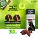 Shree Dhanwantri Herbals Locks n Looks Oil 100 ml - Personal Care (Ayush)