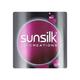 Sunsilk Co-Creations Stunning Black Shine Shampoo 180 ml - Shampoos