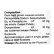 FORPAN DSR Capsule 10's - Ulcer/Reflux/Flatulence-Aaa