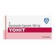 YOHIT 100mg Capsule 10's - Fungal Infections-Anf