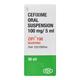 Zifi Readymix 100 Oral Suspension 30ml - Bacterial Infections-Cep