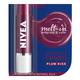Nivea Coloron Lip Crayon - Plum Kiss 3 gm - Lip Balms