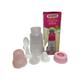 Bonne Kid No.1 BPA Free Feeding Bottle with Spout & Spoon 150 ml - Feeding & Nursing