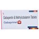 GABAPRIME M Tablet 10's - Neuropathic Pain-Dru