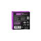 Manforce Xtasy Condoms - Black Grapes 3's - Plain/Flavoured Condoms