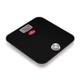 EasyCare Weighing Scale (EC-3321) - Black - Health Monitors And Equipment