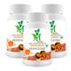 Mint Veda Sea Buckthorn 500 mg Veg Capsule (Pack of 3 x 60's) - Herbal Dietary Supplement