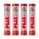 Plix Original Apple Cider Vinegar Effervescent Tablet - Apple Burst (Pack of 4 x 15's) 1's - Weight Loss