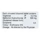 VOGLIZAR M 0.2 Tablet 10's - Diabetes-Ant