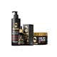 Beoman Anti Hair Fall Combo (Shampoo 1's + Oil 1's + Cream 1's) - Shampoos