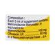 NOR Metrogyl O Suspension 60ml - Bacterial Infections-ABC