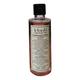 Khadi Herbal Body Wash - Sandalwood & Honey 210 ml - Personal Care (Ayush)