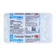 NUCOSHINE 120 Tablet 10's - Pain relief-Nsa