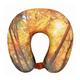 VIAGGI Memory Foam Neck Pillow - Yellow Forest - Others Ortho Supports